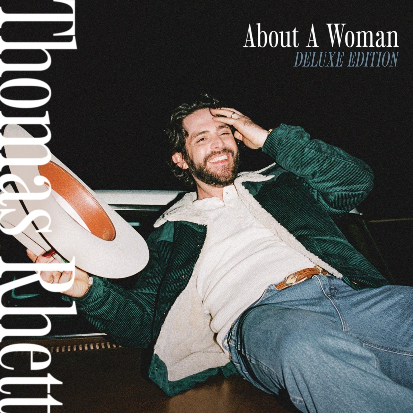 About A Woman (Deluxe) |
