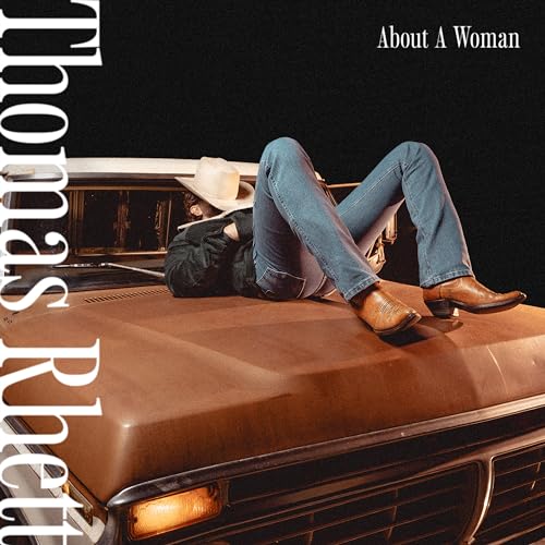 About A Woman [Translucent Copper Nugget LP] | Mint (M) Mint (M) - COUNTRY *SEALED/COLOR*