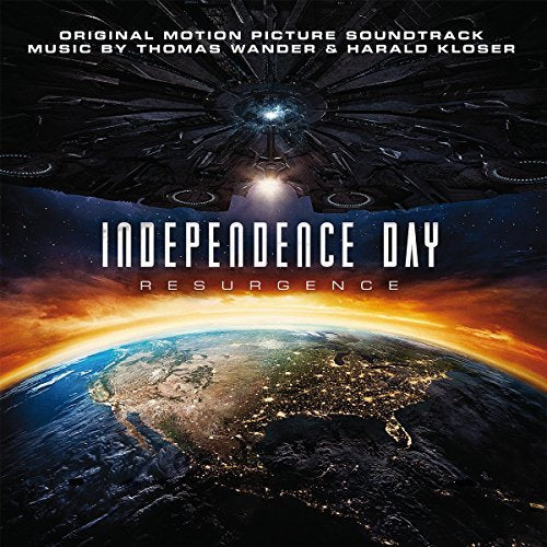 INDEPENDENCE DAY: RESURGENCE / O.S.T. |