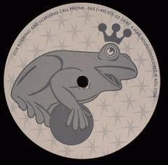 Thomas William Tribaltheque Sounds Good Records 12" Very Good Plus (VG+) Very Good Plus (VG+)