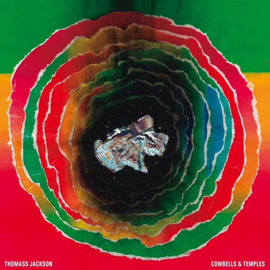 THOMASS JACKSON - Cowbells & Temples |