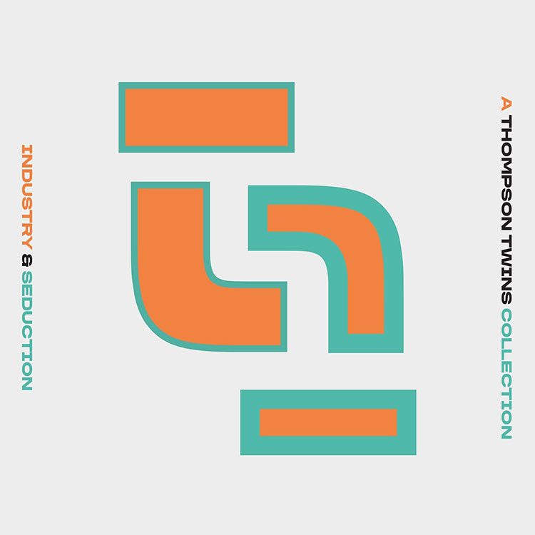 Industry & Seduction: A Thompson Twins Collection [Transparent Green/Orange 2LP] |