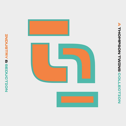 Industry & Seduction: A Thompson Twins Collection [Transparent Green/Orange 2LP] |