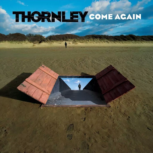 Come Again (Limited Edition, Black & Blue Colored Vinyl) [Import] (2 Lp) | Mint (M) Mint (M)