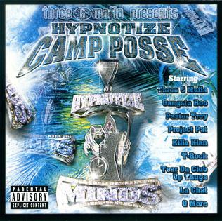 Hypnotize Camp Posse (Limited Edition, Spinner Effect Colored Vinyl) (2 Lp's) |