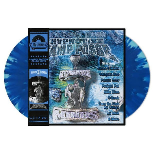 Three 6 Mafia - Hypnotize Camp Posse |