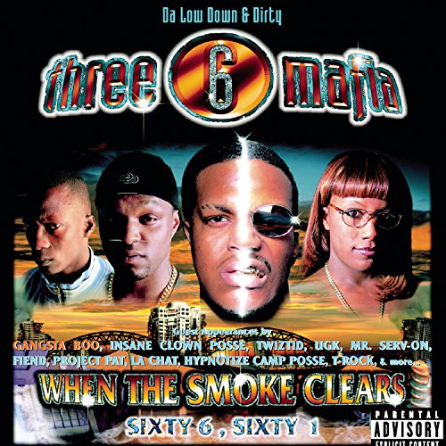 Sixty 1 When The Smoke Clears: Sixty 6 |