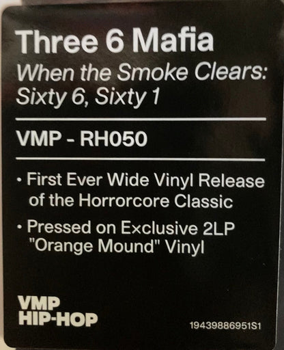 When The Smoke Clears (Sixty 6, Sixty 1) | Mint (M) Mint (M)