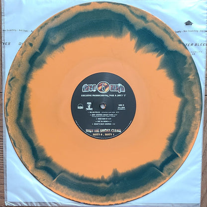 When The Smoke Clears (Sixty 6, Sixty 1) | Mint (M) Mint (M) - HIP HOP/RAP *COLOR*