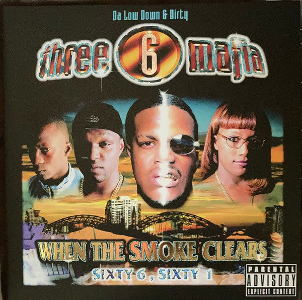 When The Smoke Clears (Sixty 6, Sixty 1) | Mint (M) Mint (M) - HIP HOP/RAP *COLOR*