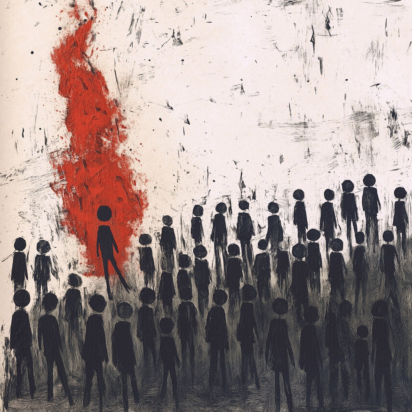 Alienation (Indie Exclusive) [Cream Blend Vinyl] |