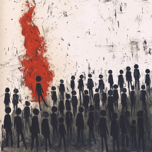 Alienation (Indie Exclusive) [Cream Blend Vinyl] |