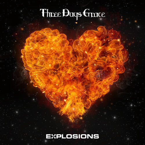 Explosions (Digipack Packaging) |