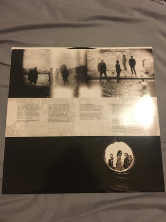 Three Days Grace Life Starts Now Zomba LP, Album, RE, 150 Near Mint (NM or M-) Near Mint (NM or M-)