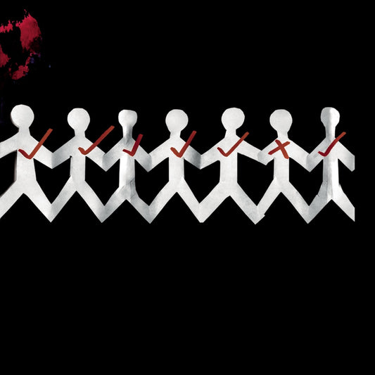 Three Days Grace - One X |