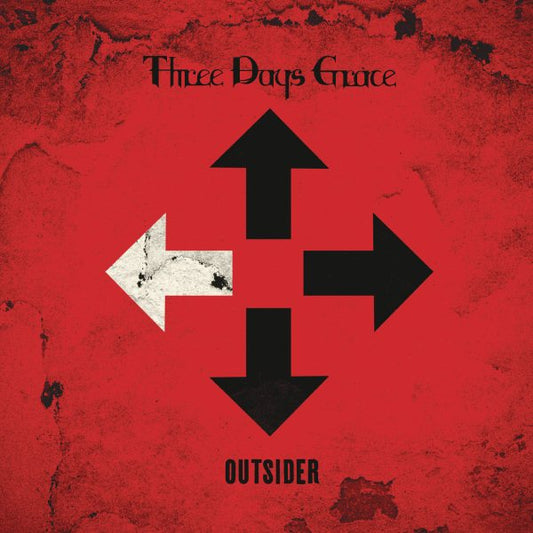 Outsider (140 Gram Vinyl, Download Insert) | Mint (M) Mint (M) - ROCK *SEALED*