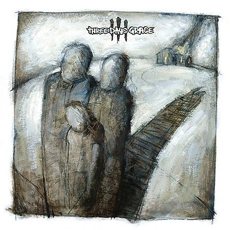 Three Days Grace - Three Days Grace |