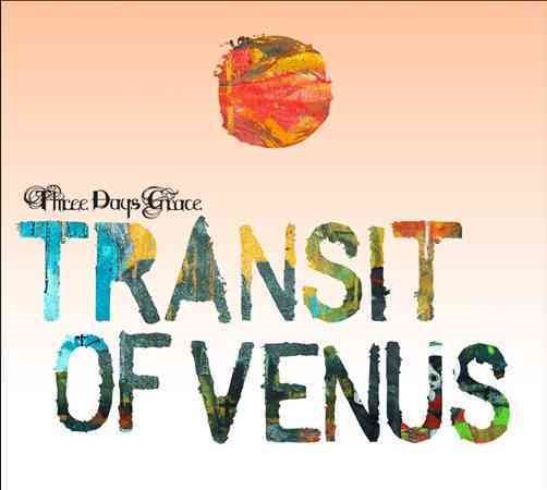 Three Days Grace - TRANSIT OF VENUS |