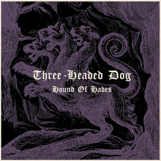 THREE-HEADED DOG - Hound of Hades |