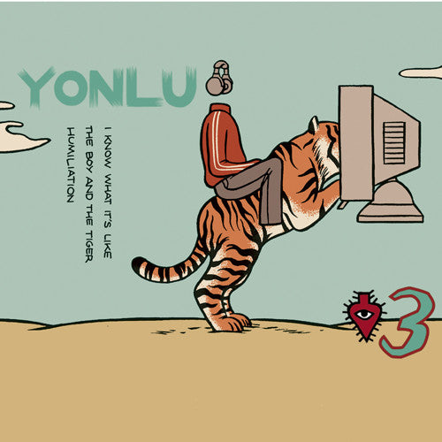 Yonlu - Three Inches of Music Series (CD) |