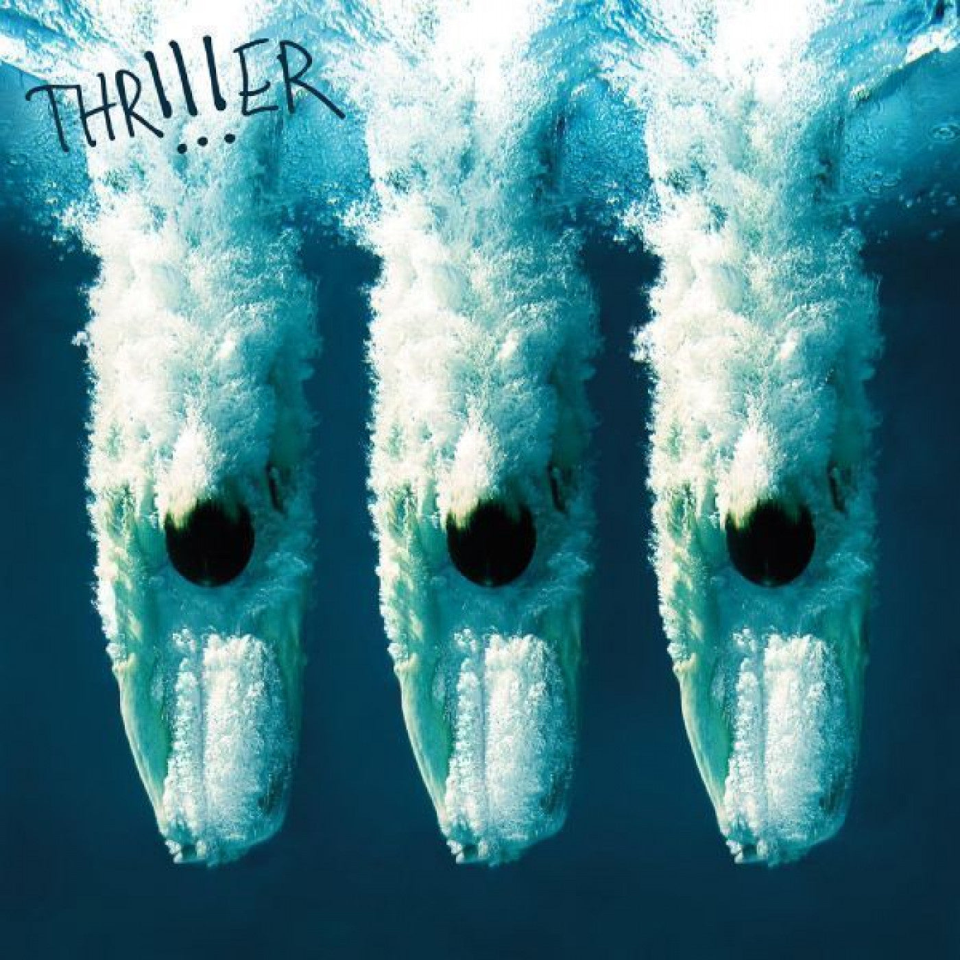 !!! (Chk Chk Chk) - Thr!!!er (CD) |
