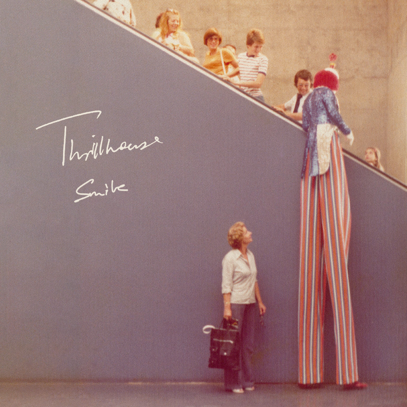 Smile (Ocean Blue Vinyl) |