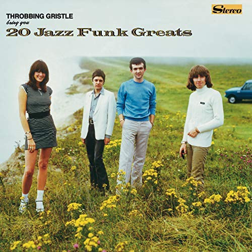 20 Jazz Funk Greats |