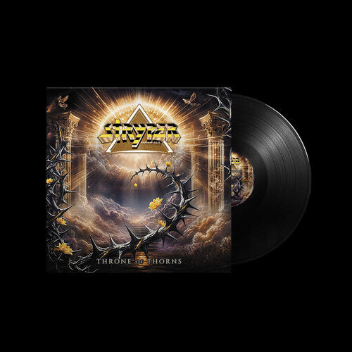 Stryper - Throne Of Thorns [Black Vinyl] |