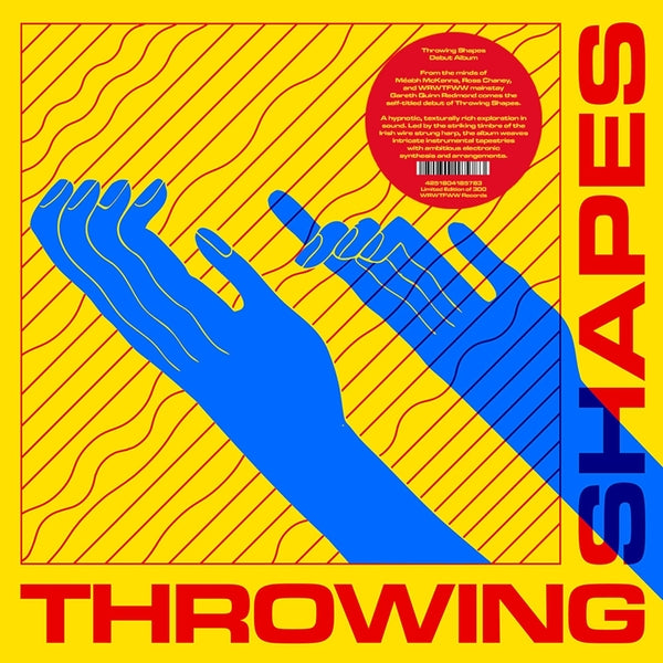 Throwing Shapes [Lp] |