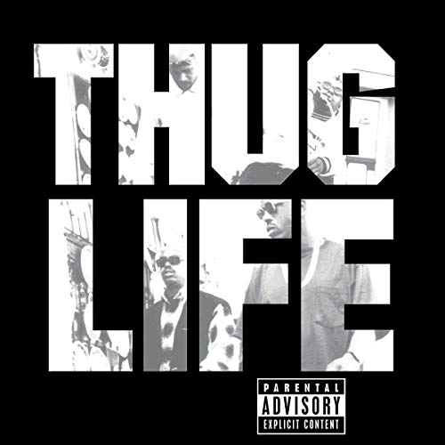 Thug Life: Volume 1 [LP] | Mint (M) Mint (M) - HIP HOP *SEALED*