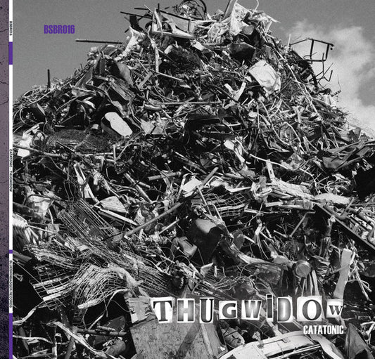 Catatonic EP | Mint (M) Mint (M) - DRUM & BASS