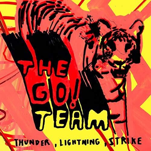 The Go! Team - Thunder, Lightning, Strike (15 Year Anniversary Edition) (Color Vinyl) |