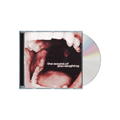 The Sound Of You Laughing [CD] |