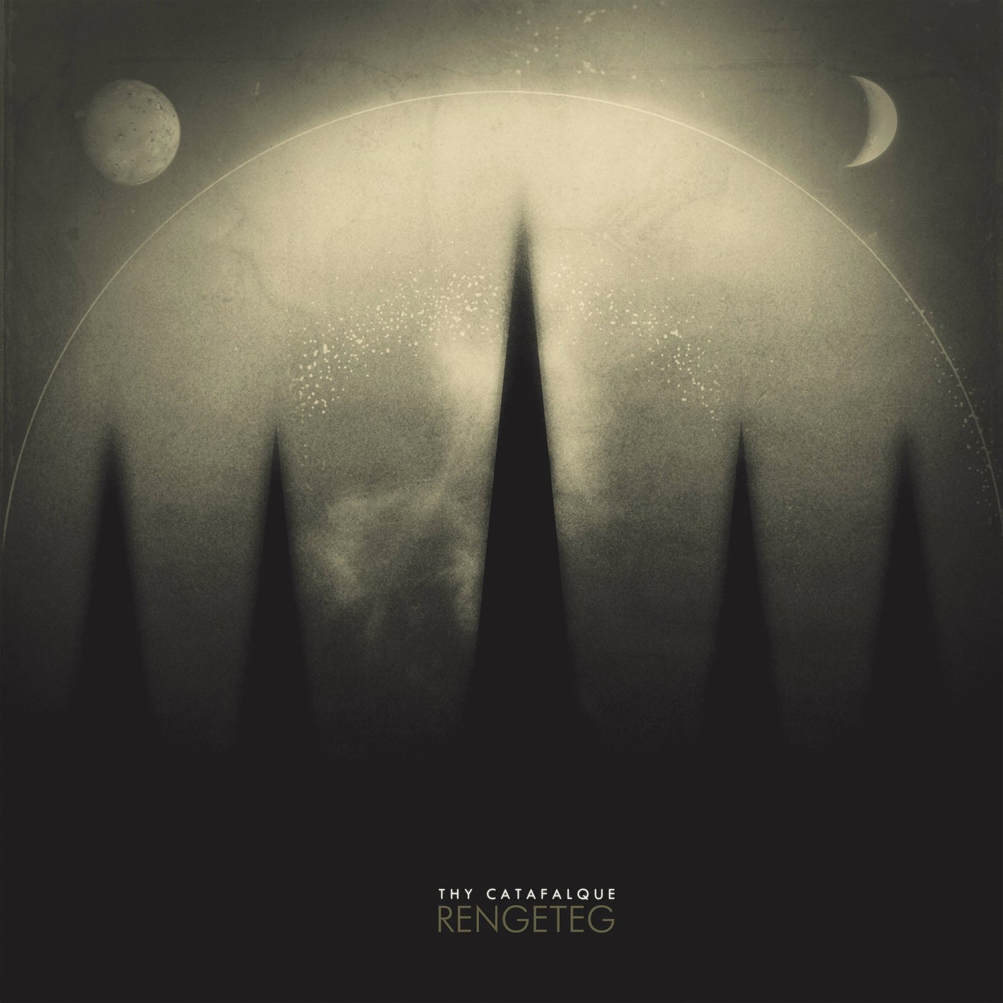 (PRE-ORDER 1/9/26) Rengeteg (Deluxe Gatefold W/ Bonus Tracks) [2LP] | - METAL *NEW/COLOR*