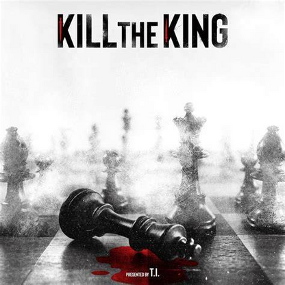 T.I. - Kill The King [Explicit Content] (140 Gram Vinyl) (2 Lp's) |