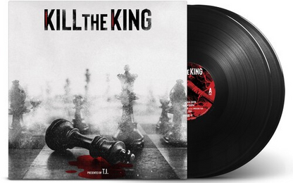 T.I. - Kill The King [Explicit Content] (140 Gram Vinyl) (2 Lp's) |