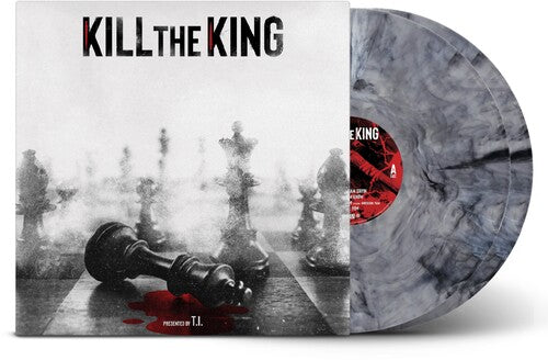 T.I. - Kill the King [Explicit Content] (Indie Exclusive, Limited Edition, Gray & Black Marble Colored Vinyl) (2 Lp's) |