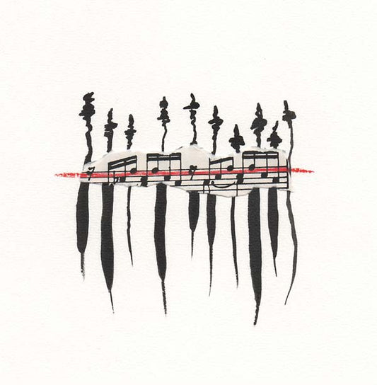 TIAGO SOUSA - Um Piano nas Barricadas |