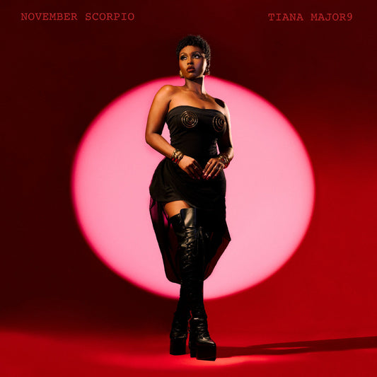 November Scorpio (Translucent Red Vinyl) |