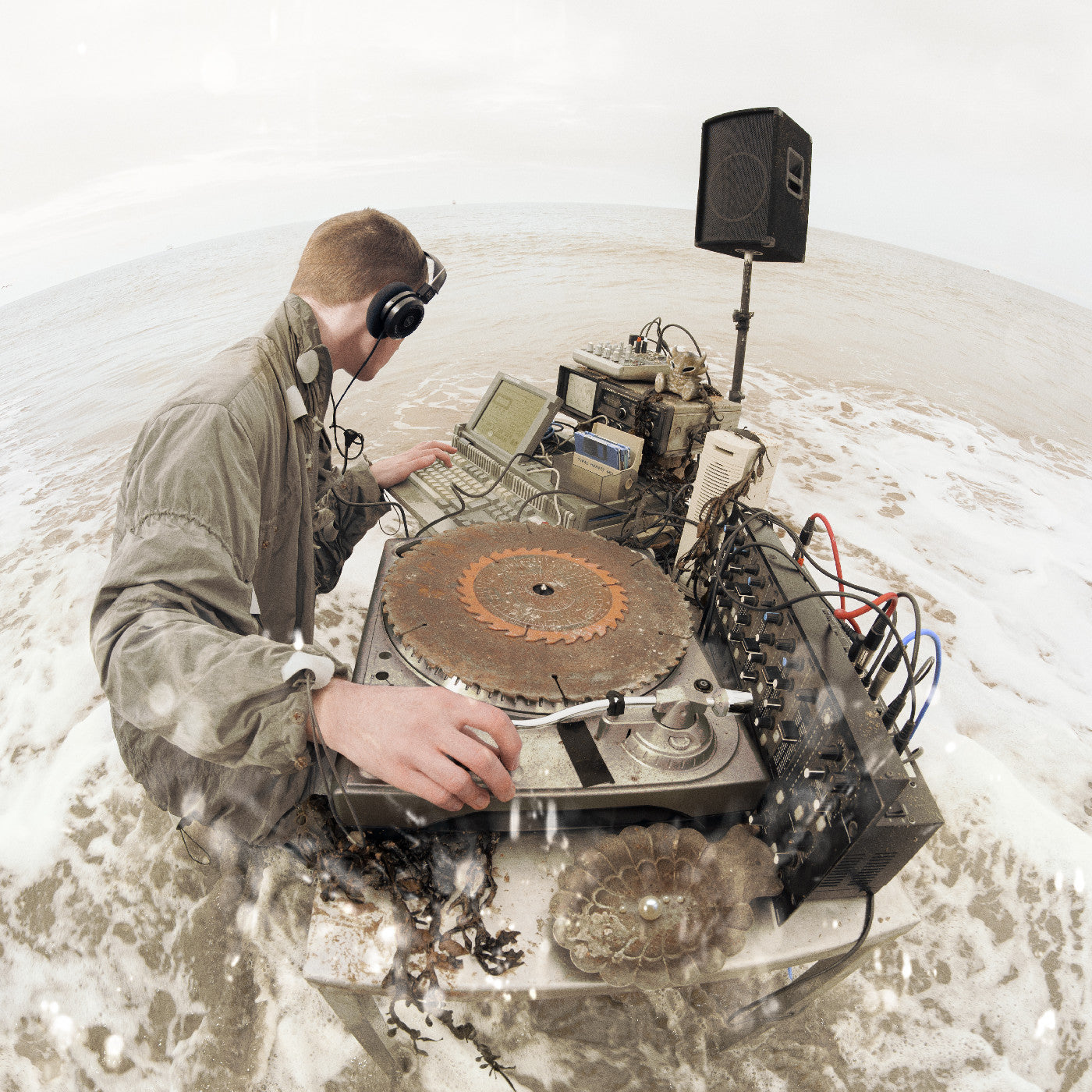 Iglooghost - Tidal Memory Exo |