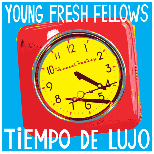 Young Fresh Fellows - Tiempo De Lujo (CD) |