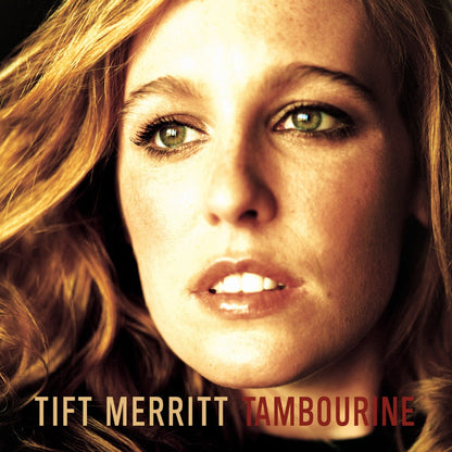 Tambourine (Translucent Red Vinyl) |