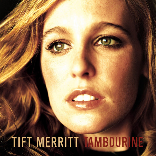 Tambourine (Translucent Red Vinyl) |