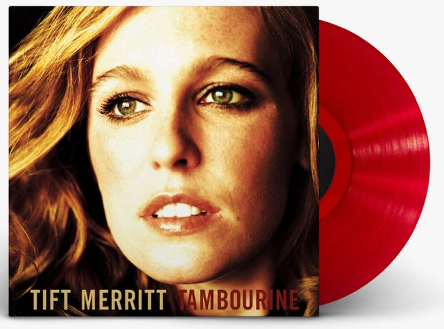 Tambourine (Translucent Red Vinyl) |