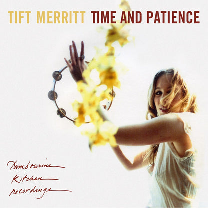 Time And Patience (Clear/Yellow Splatter Vinyl) |