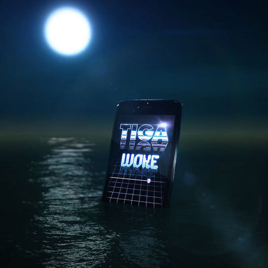 Tiga - Woke |