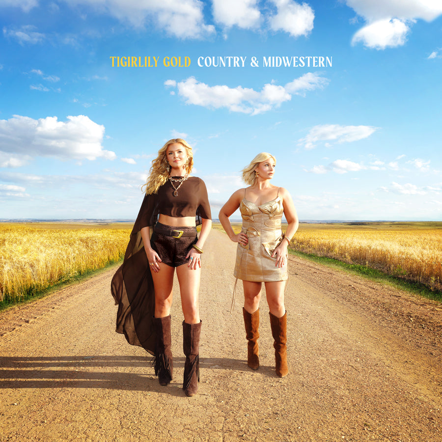 Tigirlily Gold - Country & Midwestern |