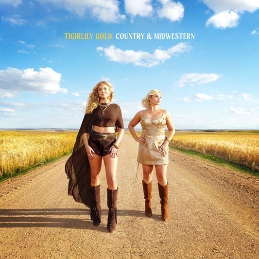 Tigirlily Gold - Country & Midwestern |