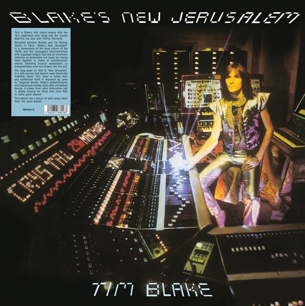 Blake's New Jerusalem |