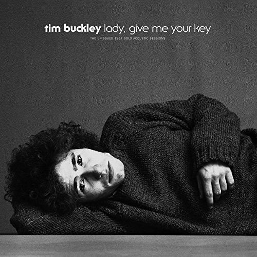 LADY GIVE ME YOUR KEY: THE UNISSUED 1967 SOLO | Mint (M) Mint (M)